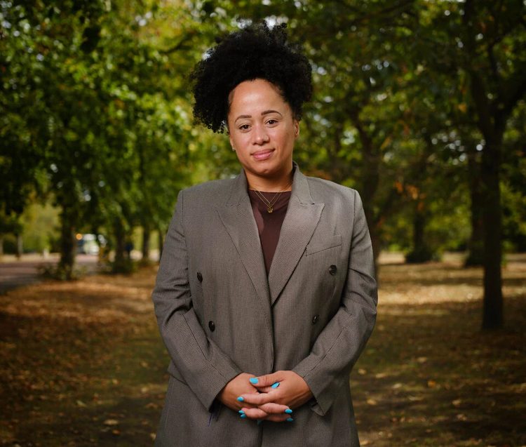 Annie Forde, featured in The Telegraph