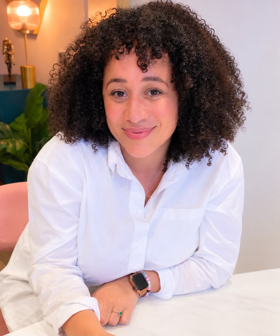 Annie Forde, Founder of Hear Her Collective